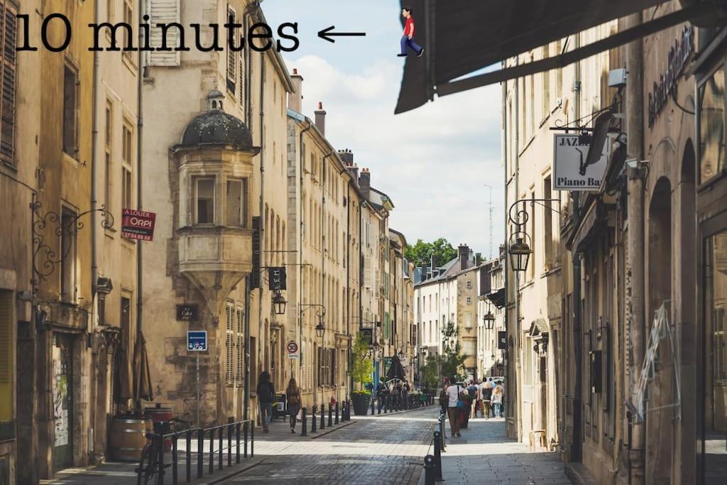Le Petit Sainte-anne Appartement Nancy