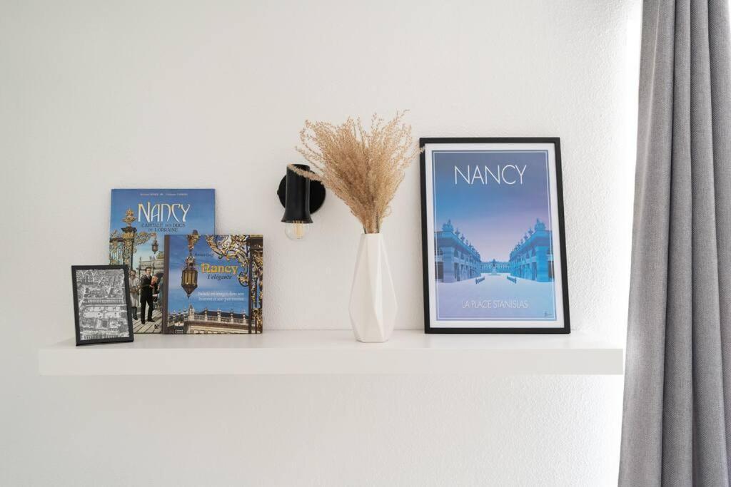 Le Petit Sainte-anne Appartement Nancy